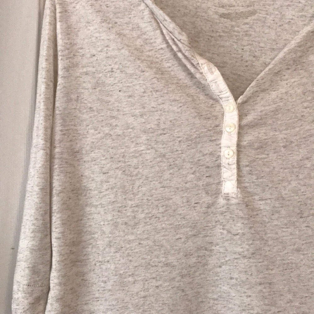 3/4 basic shirt - Picture 3 of 3